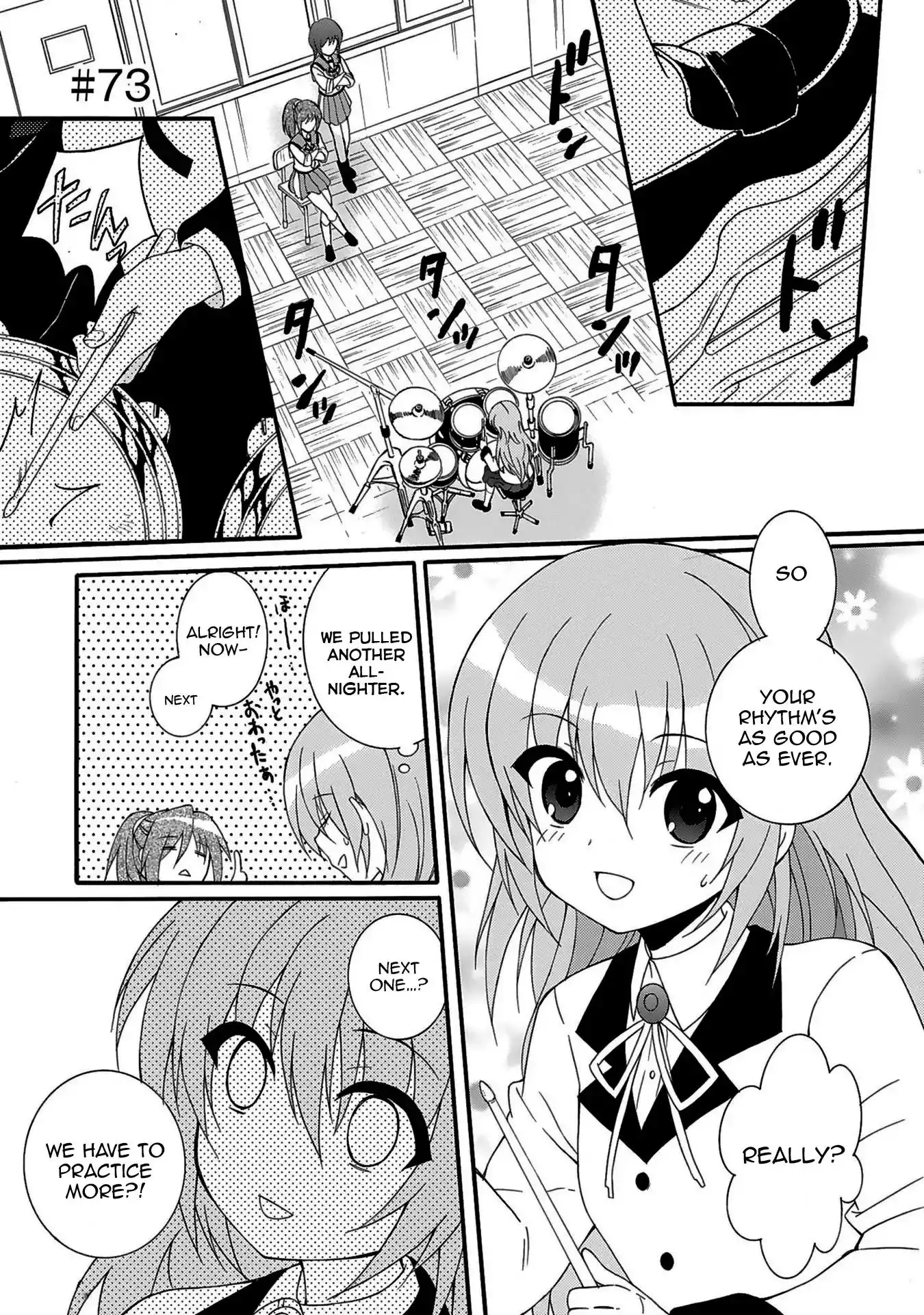 Angel Beats! Chapter 73 2